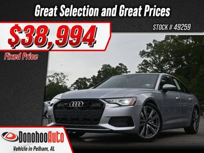 Used 2024 Audi A6 Premium Plus w/ Premium Plus Package