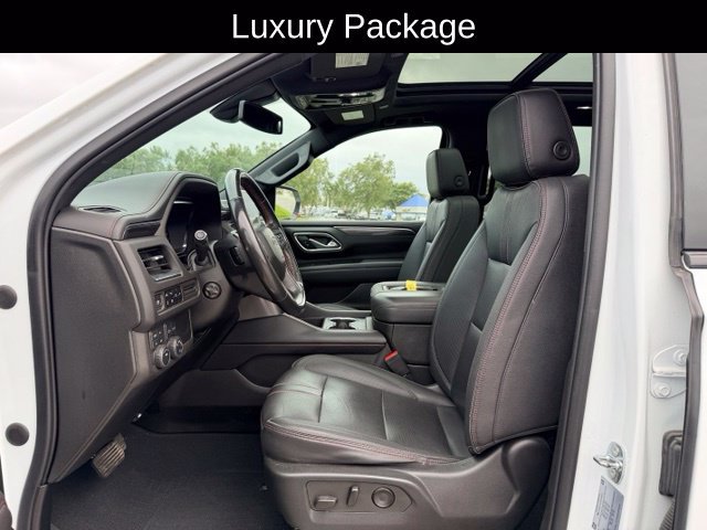 Used 2022 Chevrolet Tahoe RST w/ Sport Performance Package AWD/4WD image 8