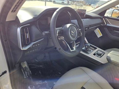 New 2026 MAZDA CX-90 Plug-In Hybrid w/ Preferred AWD/4WD image 21