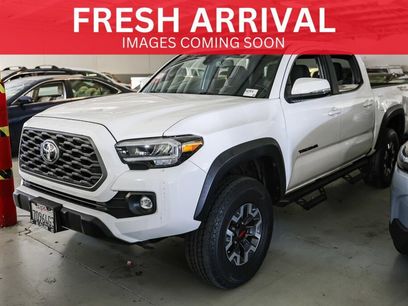 Certified 2021 Toyota Tacoma TRD Off-Road w/ Technology Package