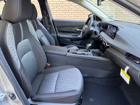 New 2026 Nissan Sentra SV w/ Floor Mat Package FWD image 7
