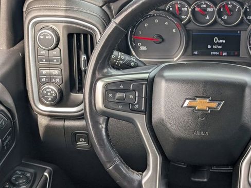 Used 2022 Chevrolet Silverado 2500 LTZ w/ LTZ Convenience Package image 19