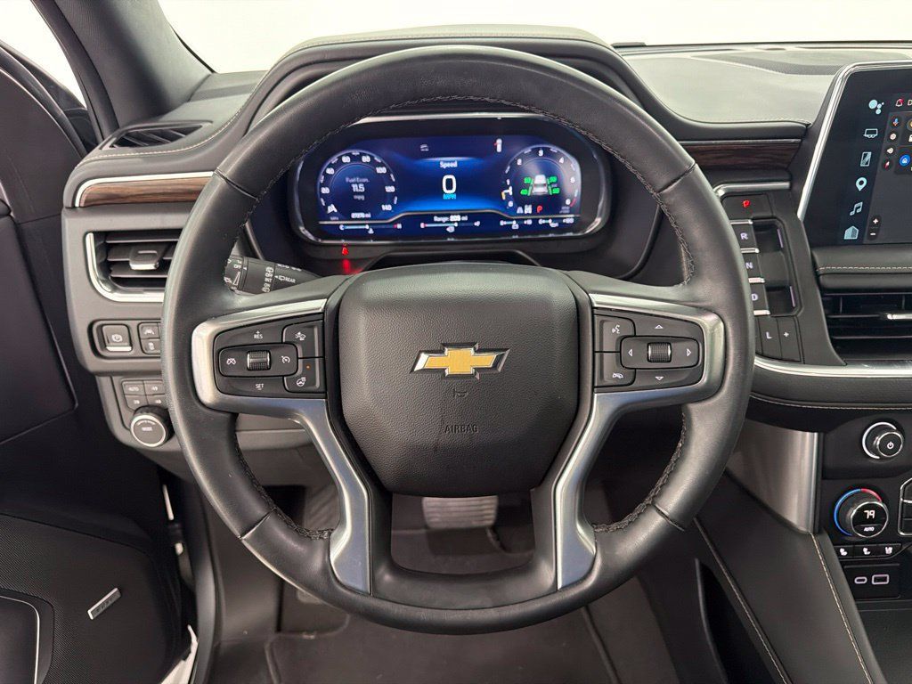 Used 2024 Chevrolet Tahoe Premier w/ Premium Package 2 AWD/4WD image 11