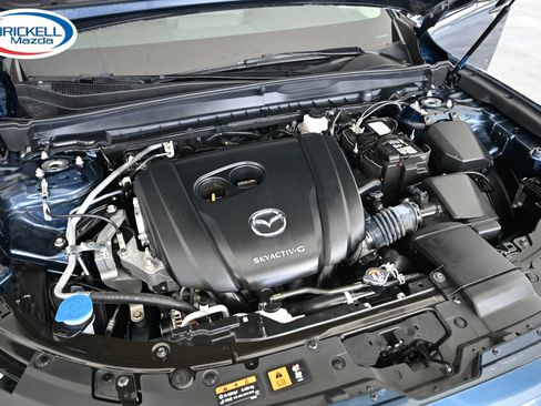 Used 2024 MAZDA CX-50 AWD 2.5 S w/ Premium Package image 34