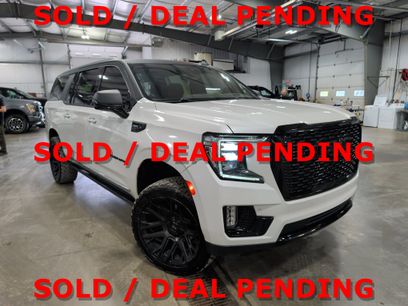 Used 2022 GMC Yukon XL Denali w/ Denali Ultimate Package