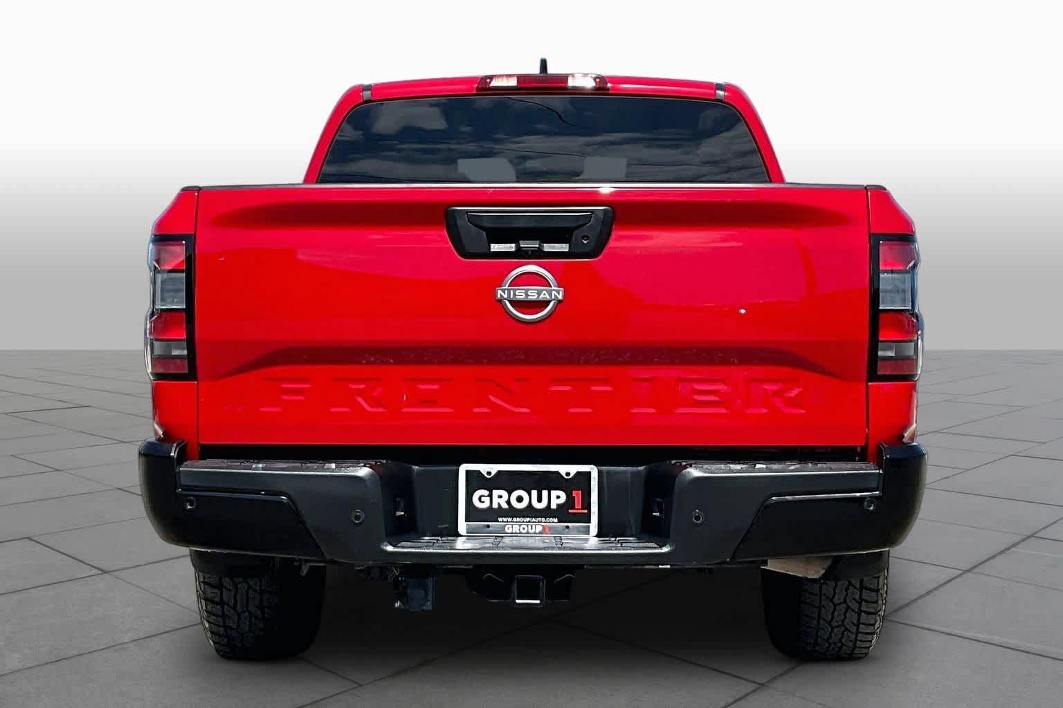 Used 2022 Nissan Frontier S w/ Technology Package RWD image 5