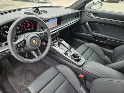 Certified 2026 Porsche 911 Carrera RWD image 4