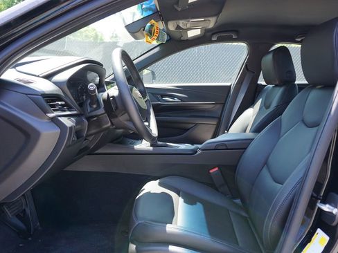 Used 2024 Cadillac CT4 Luxury w/ Cold Weather Package RWD image 17
