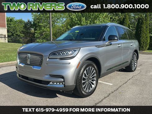 Used 2020 Lincoln Aviator Reserve w/ Elements Package Plus image 1