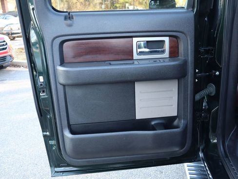 Used 2014 Ford F150 King Ranch w/ King Ranch Luxury Package image 10