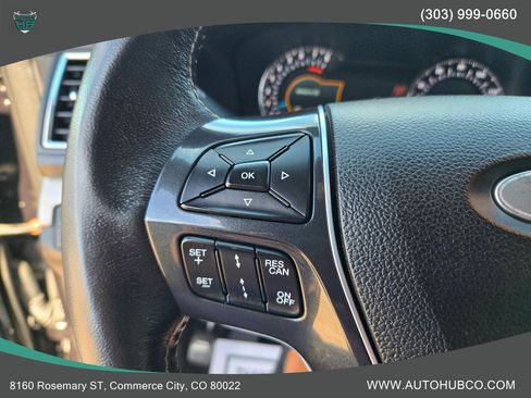 Used 2019 Ford Explorer Platinum AWD/4WD image 25