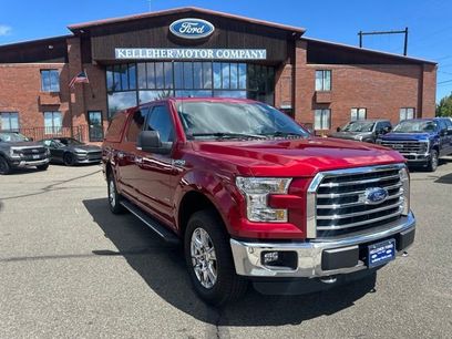 Used 2016 Ford F150 XLT w/ Equipment Group 302A Luxury