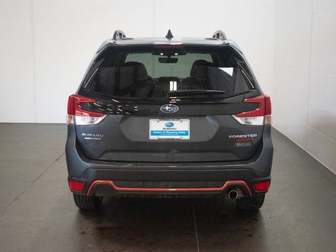 Used 2024 Subaru Forester Sport AWD/4WD image 5