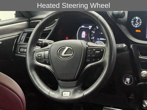 Certified 2022 Lexus ES 350 F Sport w/ Accessory Package 2 FWD image 15