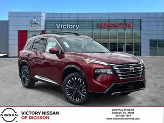 New 2026 Nissan Rogue Platinum video 1