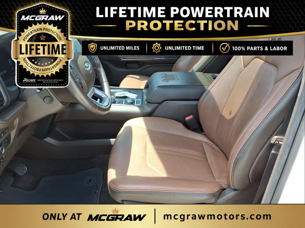 Used 2022 Ford Expedition Max King Ranch AWD/4WD image 13