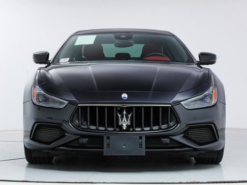 Certified 2023 Maserati Ghibli Modena Q4 image 8