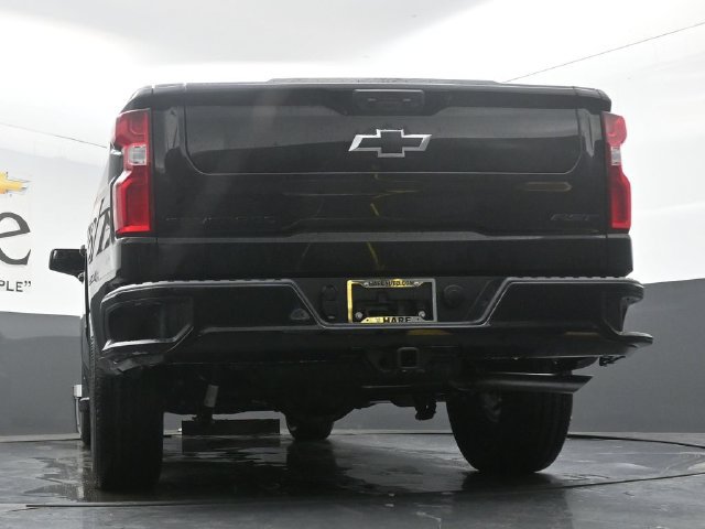 New 2026 Chevrolet Silverado 1500 RST AWD/4WD image 32