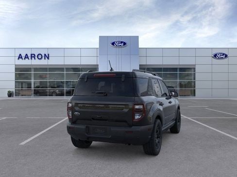 New 2026 Ford Bronco Sport Big Bend w/ Convenience Package AWD/4WD image 9