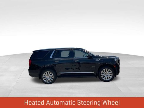 Used 2021 GMC Yukon SLT w/ SLT Luxury Plus Package AWD/4WD image 4