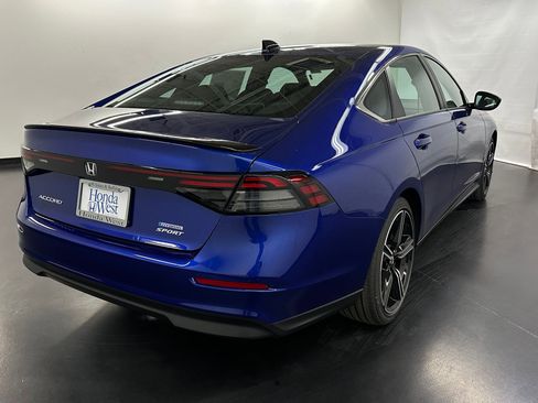 New 2025 Honda Accord Sport image 8