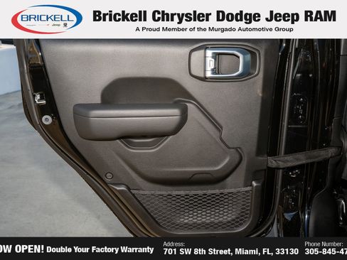 New 2026 Jeep Wrangler Sport S image 11