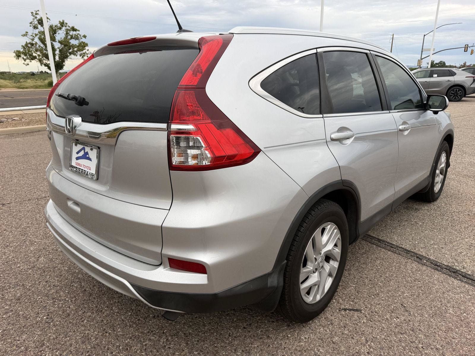 Used 2016 Honda CR-V EX-L image 5
