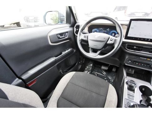 Used 2025 Ford Bronco Sport Big Bend AWD/4WD image 7