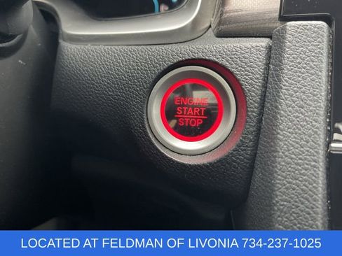Used 2019 Honda Civic EX-L image 16
