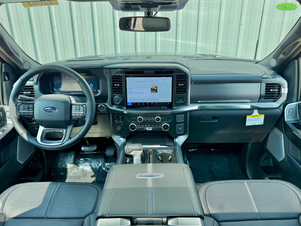 New 2026 Ford F150 Platinum w/ Equipment Group 702A High AWD/4WD image 35