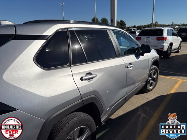 Certified 2025 Toyota RAV4 LE AWD/4WD image 10