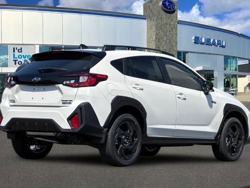 New 2026 Subaru Crosstrek 2.5i Sport AWD/4WD image 2
