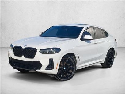 Used 2024 BMW X4 xDrive30i w/ M Sport Package