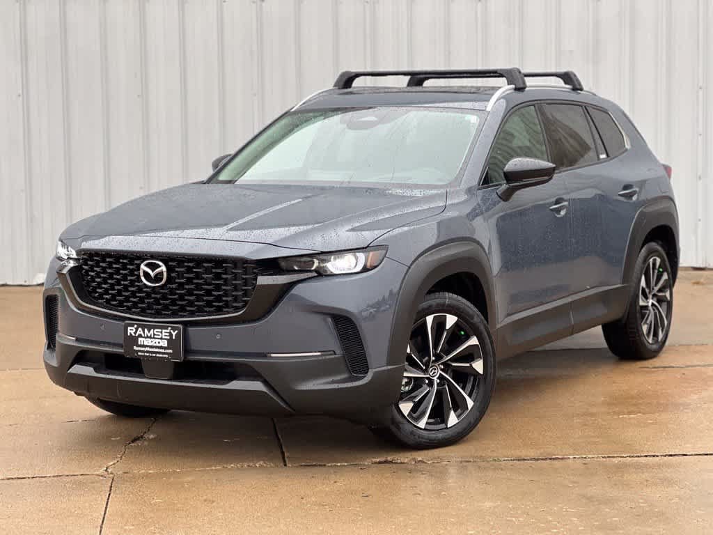 Certified 2026 MAZDA CX-50 2.5 Hybrid w/ Cargo Package AWD/4WD image 1