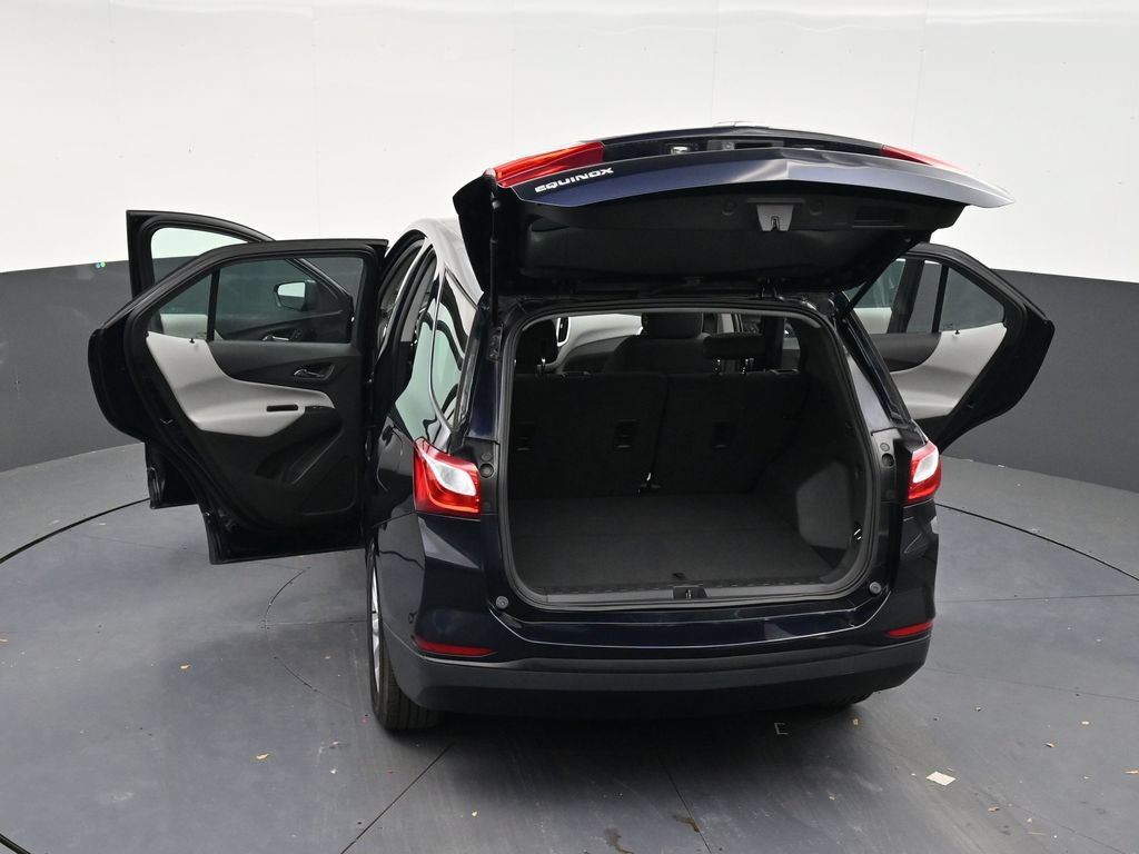 Used 2020 Chevrolet Equinox LS FWD image 32
