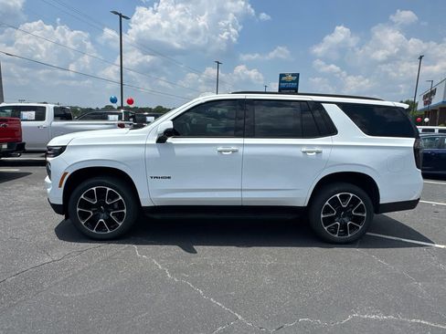 New 2026 Chevrolet Tahoe RST w/ Comfort Package AWD/4WD image 9