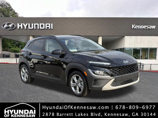 Used 2022 Hyundai Kona SEL w/ Convenience Package FWD image 1