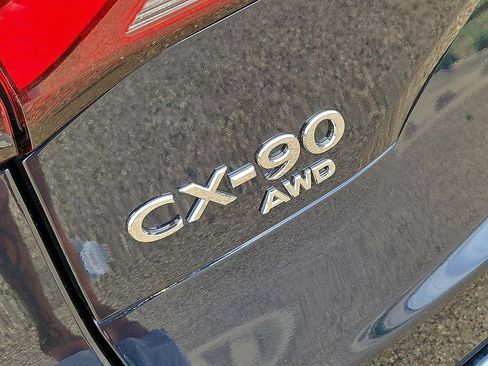 New 2026 MAZDA CX-90 3.3 Turbo w/ Preferred Package AWD/4WD image 11