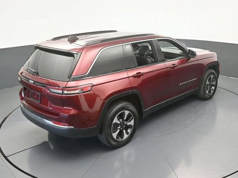 Used 2024 Jeep Grand Cherokee Limited 4xe AWD/4WD image 54