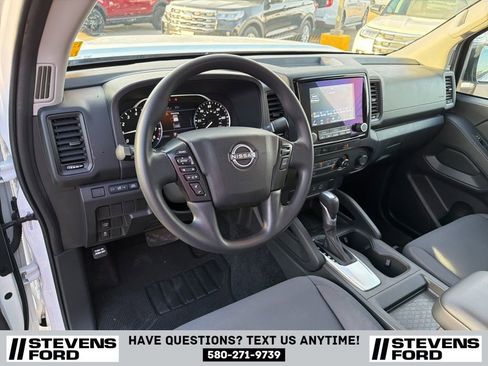 Used 2023 Nissan Frontier S image 18