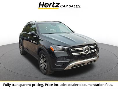 Used 2026 Mercedes-Benz GLE 350 4MATIC