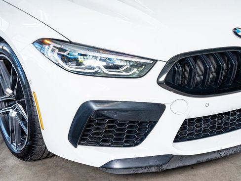 Used 2020 BMW M8 Coupe w/ Driving Assistance Package image 18