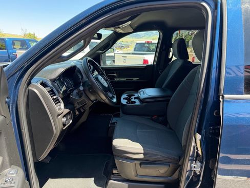 Used 2023 RAM 2500 Tradesman AWD/4WD image 11