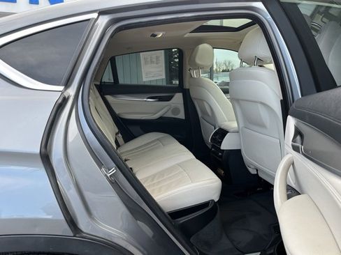 Used 2016 BMW X6 xDrive35i image 36