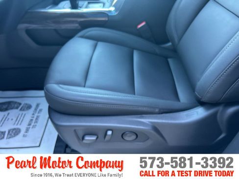 New 2026 Chevrolet Silverado 1500 RST w/ All Star Edition Plus AWD/4WD image 10