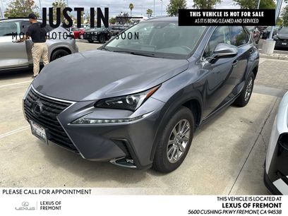 Used 2021 Lexus NX 300 FWD w/ Accessory Package 2
