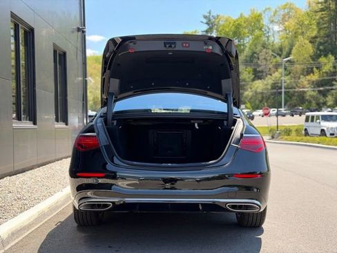 Used 2024 Mercedes-Benz S 580 4MATIC Sedan image 70