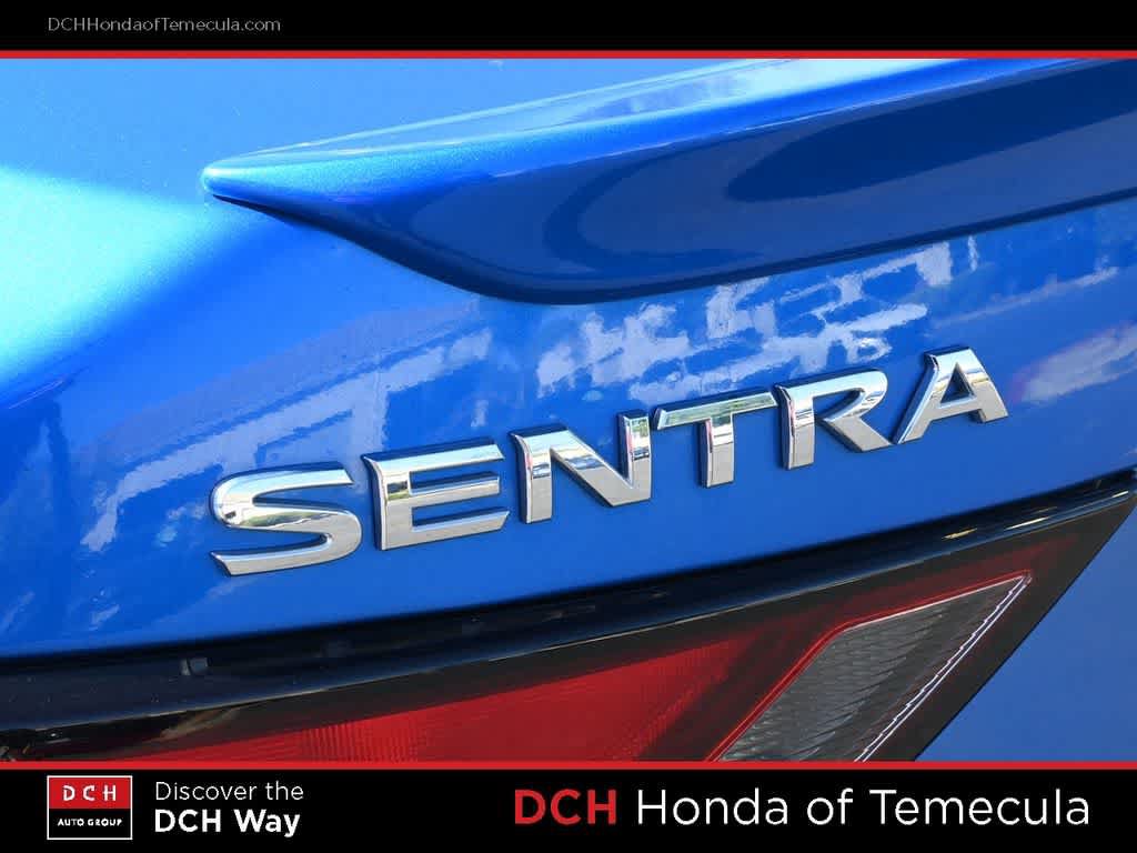 Used 2024 Nissan Sentra SR FWD image 7