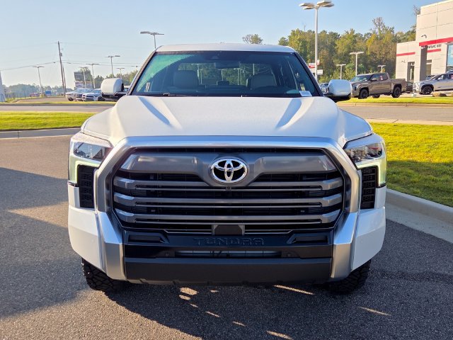 New 2026 Toyota Tundra Limited AWD/4WD image 2