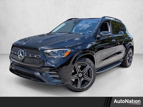 New 2026 Mercedes-Benz GLE 450 4MATIC image 1